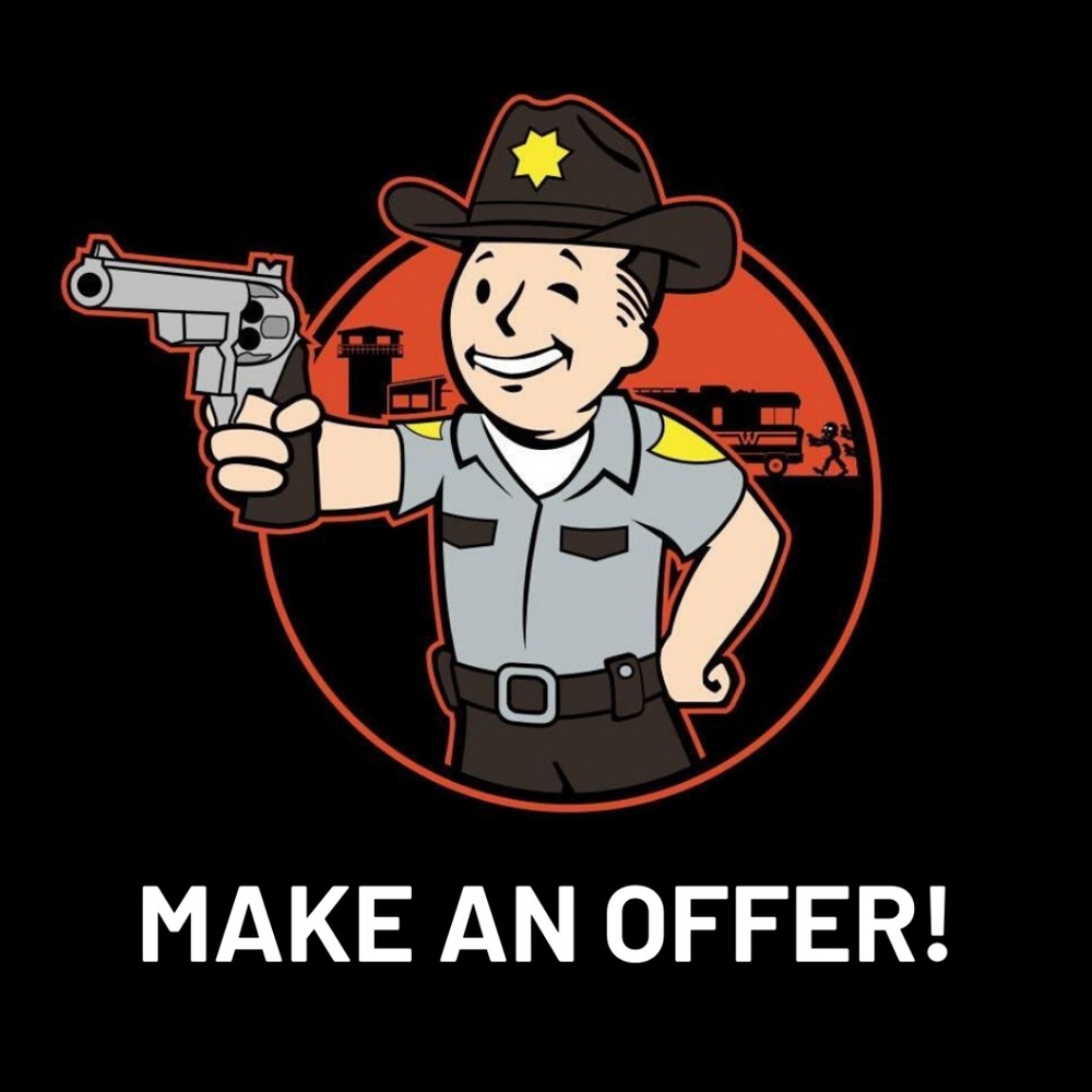MAKE AN OFFER!